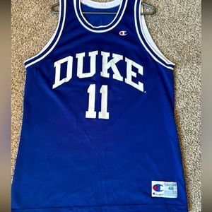 Bobby Hurley authentic champion